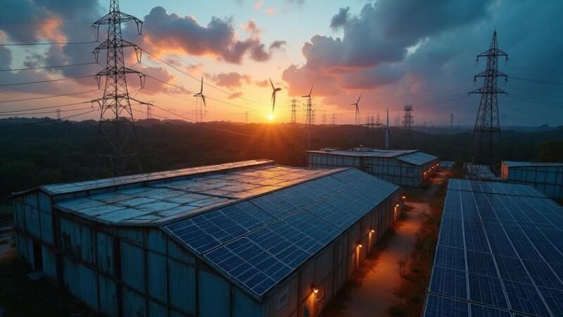 Galamba Alerta: Integração Urgente Essencial para Mitigar Conflito no Setor Elétrico Brasileiro