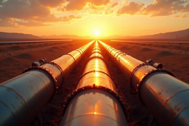 Gás Natural: 2026 Marca Ponto Crítico para Desbloqueio da Infraestrutura de Transporte
