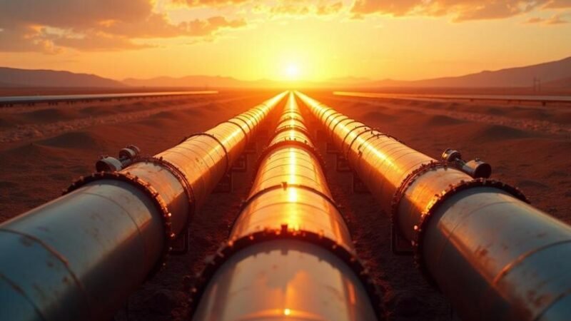 Gás Natural: 2026 Marca Ponto Crítico para Desbloqueio da Infraestrutura de Transporte