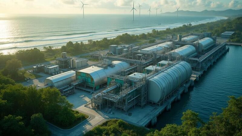 Hidrogênio Verde e Offshore Posicionam o Brasil no Foco de Investimentos Globais em Energia