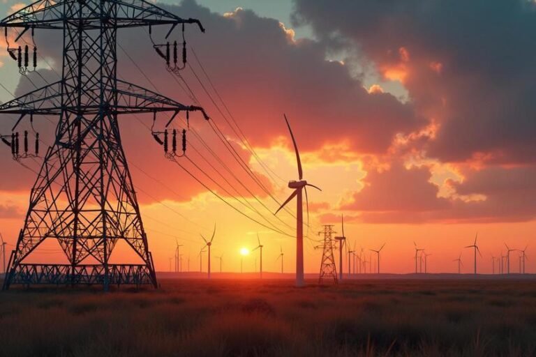 INEL Contesta ABEEólica: Infraestrutura de Transmissão é o Fator Central no Debate sobre Curtailment
