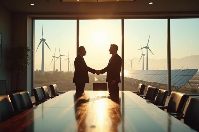 Licenciamento Simplificado Específico: Câmara Define Aceleração da Energia Renovável
