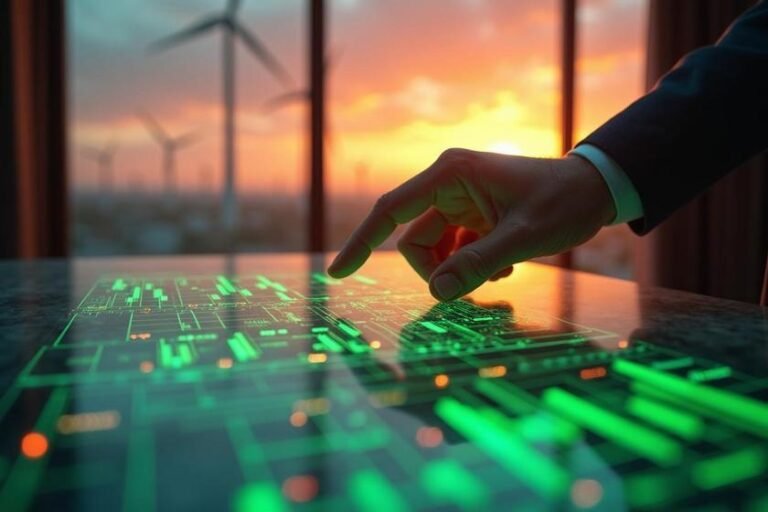 Manobra Política Afeta Definição de Preço de Referência na Transição Energética