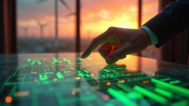 Manobra Política Afeta Definição de Preço de Referência na Transição Energética