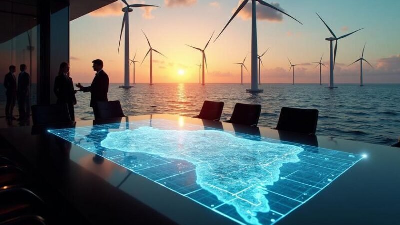 Megacoalizão de 23 Órgãos Públicos Unifica Regras para a Consolidação da Eólica Offshore no Brasil