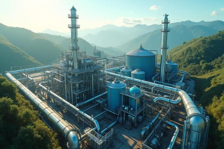 Ministério de Minas e Energia Define Minas Gerais Como Novo Eixo Estratégico para Gás Natural e Hidrogênio