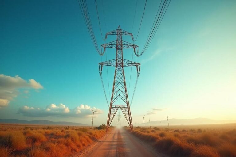 Nova Política Nacional Revoluciona Acesso à Transmissão no Setor Elétrico Brasileiro