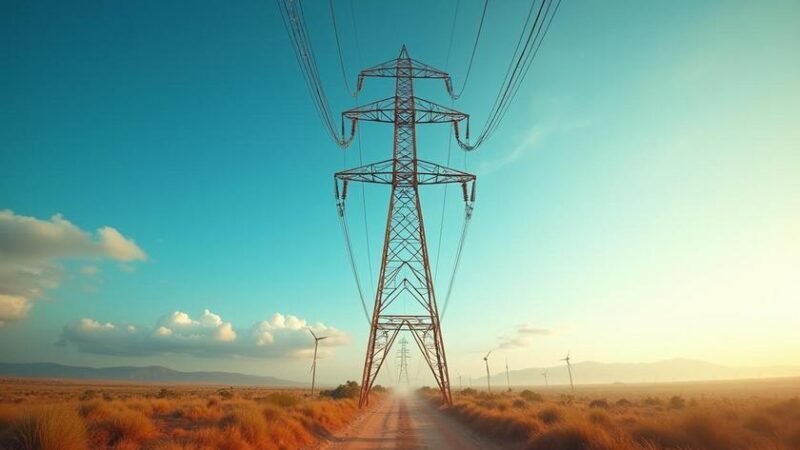 Nova Política Nacional Revoluciona Acesso à Transmissão no Setor Elétrico Brasileiro Nova Política Nacional Revoluciona Acesso à Transmissão no Setor Elétrico Brasileiro