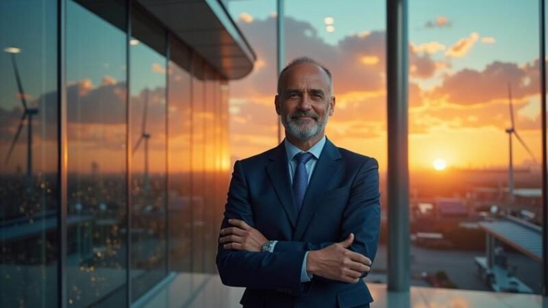 Olival Freire Junior Assume Presidência do CNPq com Foco em Ciência e Inovação para Energia Limpa