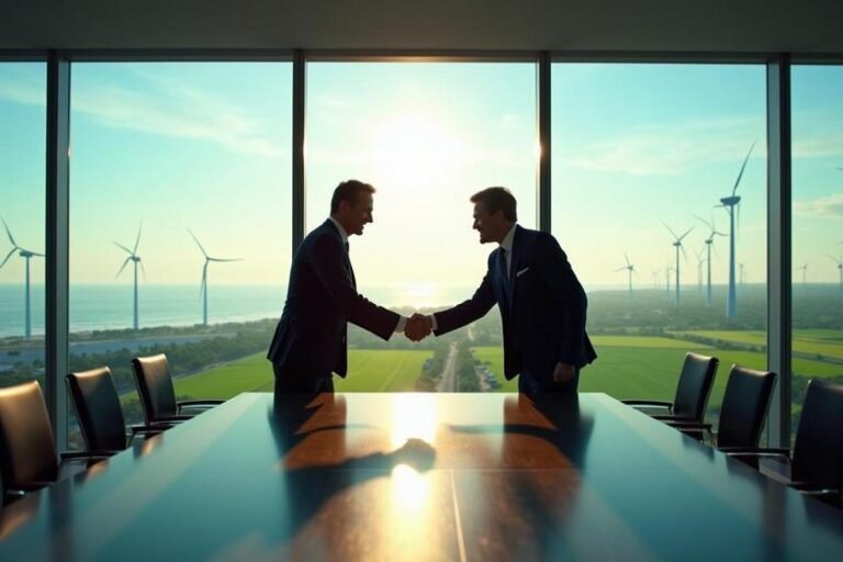 Petrobras e BP Formalizam Aliança Estratégica para Acelerar a Entrada em Geração Renovável