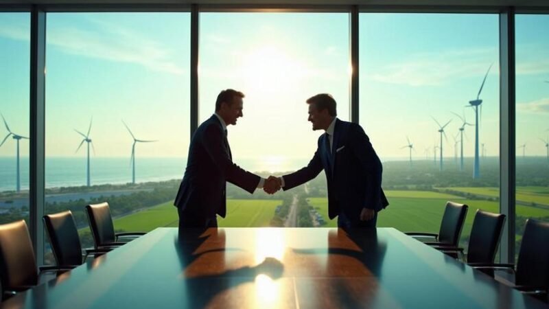 Petrobras e BP Formalizam Aliança Estratégica para Acelerar a Entrada em Geração Renovável