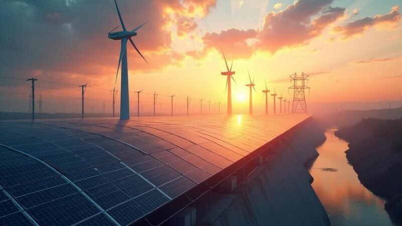 Plano do MME para 2025 Foca no Fortalecimento da Segurança da Infraestrutura Elétrica e Hídrica Nacional