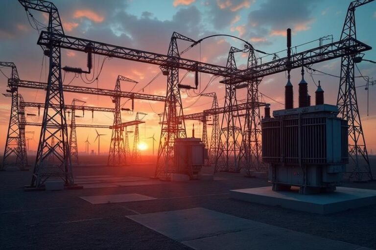 Projeção do ONS para 2026 Sinaliza Crescimento Moderado e Confiança no Setor Elétrico