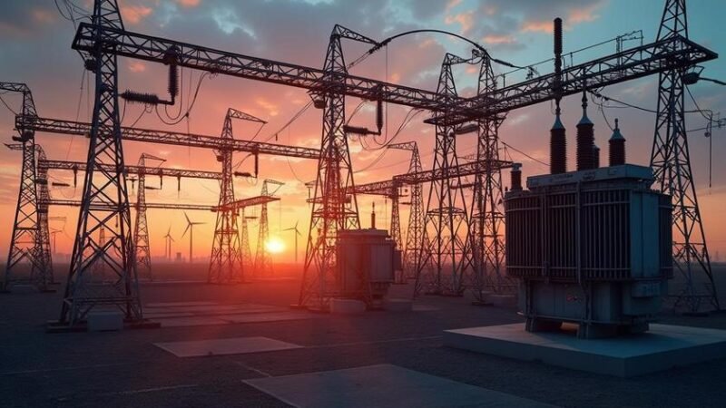 Projeção do ONS para 2026 Sinaliza Crescimento Moderado e Confiança no Setor Elétrico