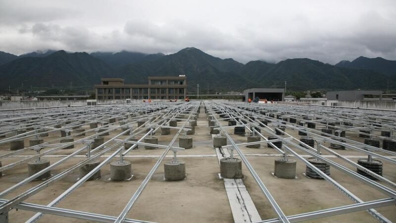 Projetos inovadores preservam água e meio ambiente Projetos inovadores preservam água e meio ambiente