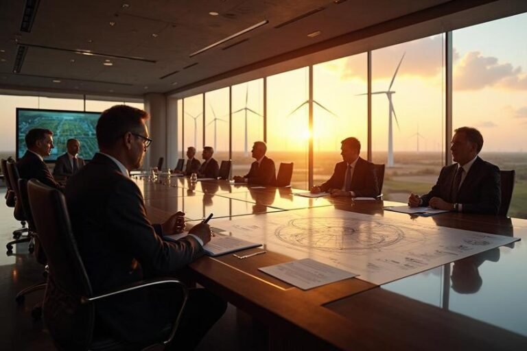 Rio Grande do Sul Lidera Diálogo: Coordenação Federativa é Chave Estratégica para a Transição Energética Brasileira