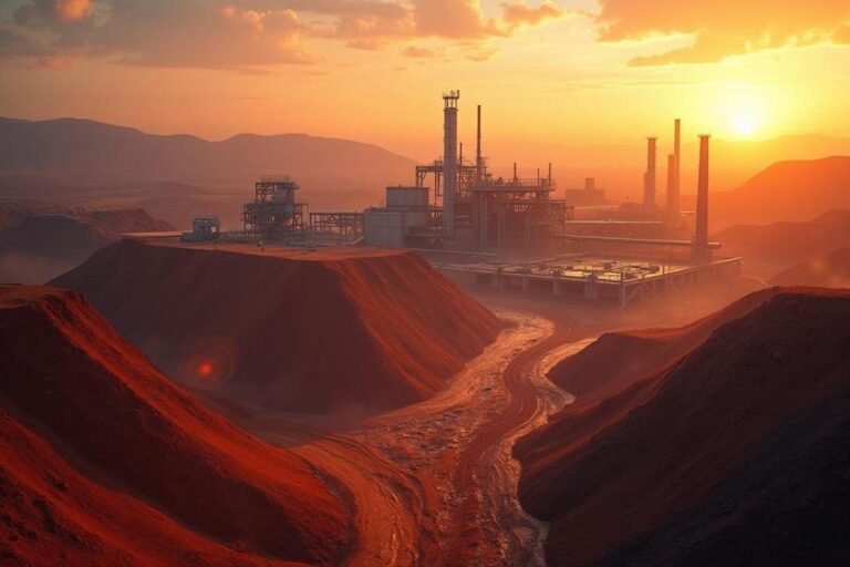 Senado Federal Avança na Política de Minerais Críticos, Focando em Cobre e Urânio
