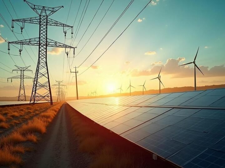 A nomeação de Ricardo Mosna define as regras cruciais de acesso à rede de transmissão, impactando o futuro da energia renovável no Brasil.