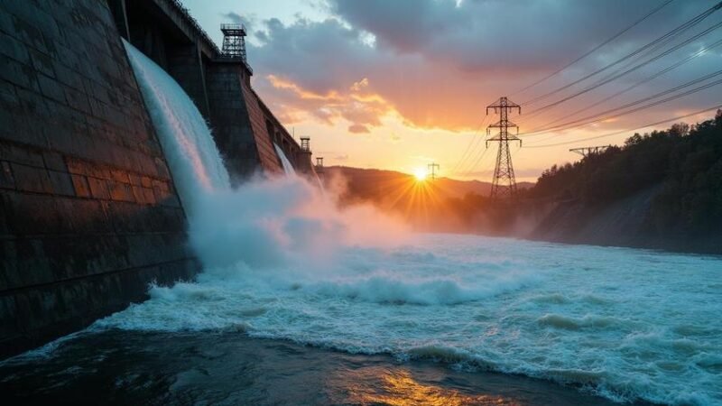 ANEEL Busca Reverter Decisão Judicial em Disputa sobre a Operação da Usina Jacuí