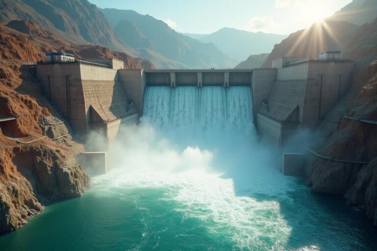 AXIA Energia assegura R$ 1,05 bilhão em royalties hídricos para 2025, impactando 20 estados.