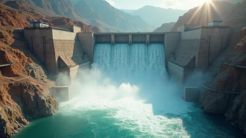 AXIA Energia assegura R$ 1,05 bilhão em royalties hídricos para 2025, impactando 20 estados.