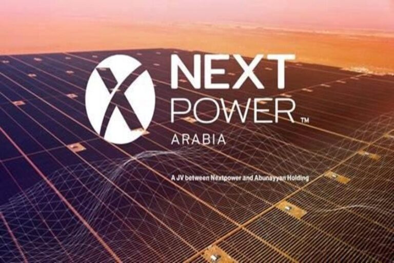 Abunayyan Holding e Nextpower lançam sua joint venture "Nextpower Arabia" para impulsionar a energia limpa