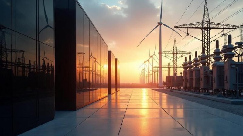 Ação Judicial Define Acesso à Rede para Data Center em Disputa com Casa dos Ventos Ação Judicial Define Acesso à Rede para Data Center em Disputa com Casa dos Ventos