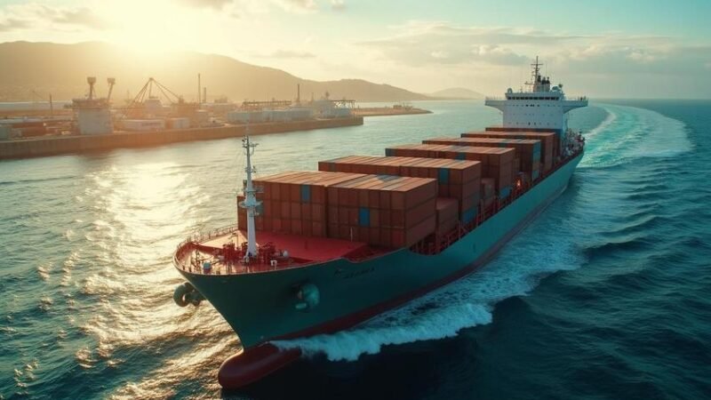 Acordo Brasil-Panamá Define Rota Limpa para Eletricidade Futura no Transporte Marítimo Acordo Brasil-Panamá Define Rota Limpa para Eletricidade Futura no Transporte Marítimo