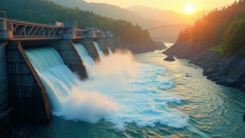 Agência Nacional de Águas Inicia Revisão de Diretrizes para Monitoramento de Recursos Hídricos em Hidrelétricas