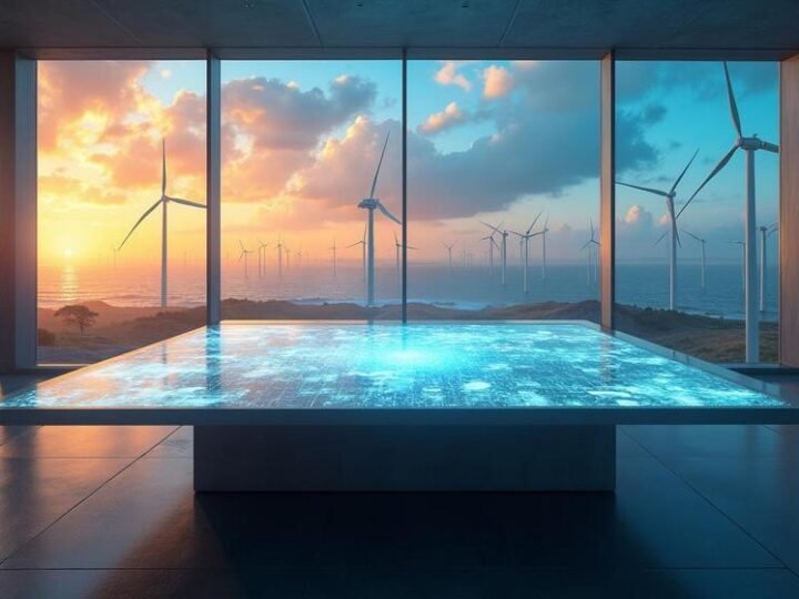 Aliança Energia Obtém Aprovação do Cade para Expansão Estratégica no Setor Eólico