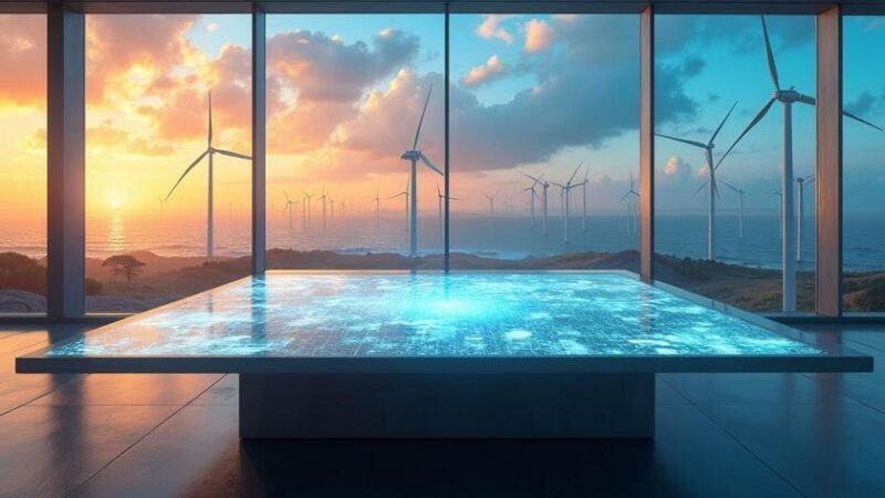 Aliança Energia Obtém Aprovação do Cade para Expansão Estratégica no Setor Eólico