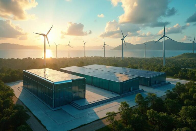 América Latina e Caribe: Consolidação de 65% de Renovabilidade na Matriz Elétrica até 2025 Define Ponto de Virada Sustentável
