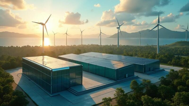 América Latina e Caribe: Consolidação de 65% de Renovabilidade na Matriz Elétrica até 2025 Define Ponto de Virada Sustentável América Latina e Caribe: Consolidação de 65% de Renovabilidade na Matriz Elétrica até 2025 Define Ponto de Virada Sustentável