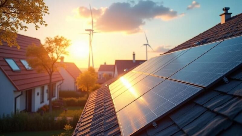 Análise Detalhada: Liberação de Crédito Governamental para Reformas Residenciais e Impacto no Setor Energético Análise Detalhada: Liberação de Crédito Governamental para Reformas Residenciais e Impacto no Setor Energético