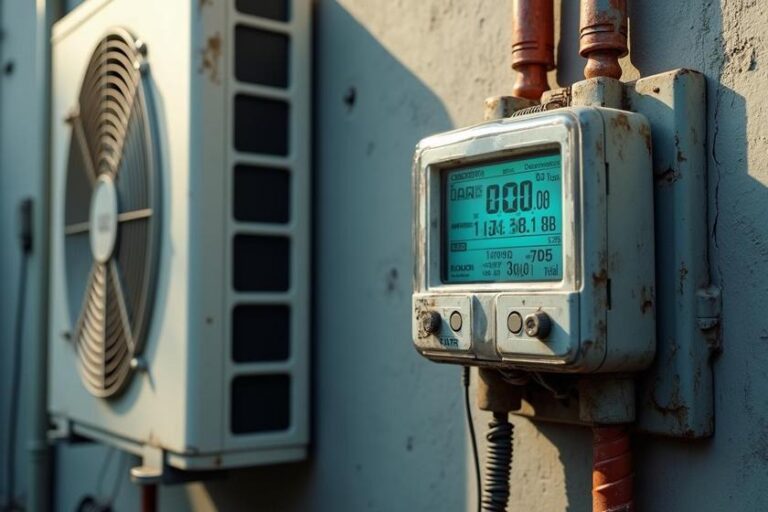 Análise Detalhada do Gasto de kWh em Sistemas de Ar-Condicionado Não-Inverter