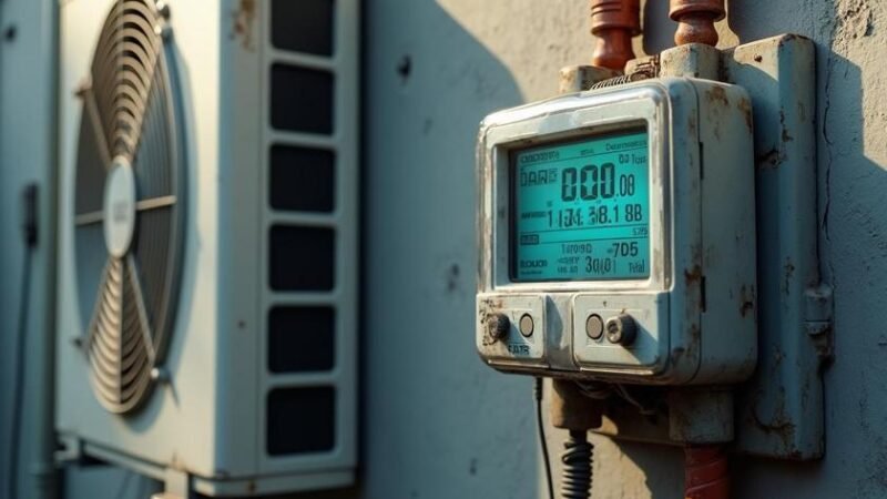 Análise Detalhada do Gasto de kWh em Sistemas de Ar-Condicionado Não-Inverter
