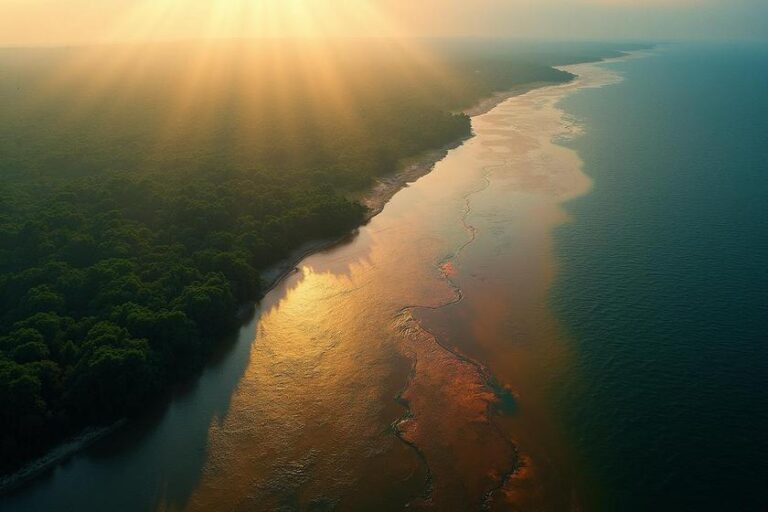 Análise Detalhada do Incidente na Foz do Amazonas e Seus Impactos na Exploração de Petróleo