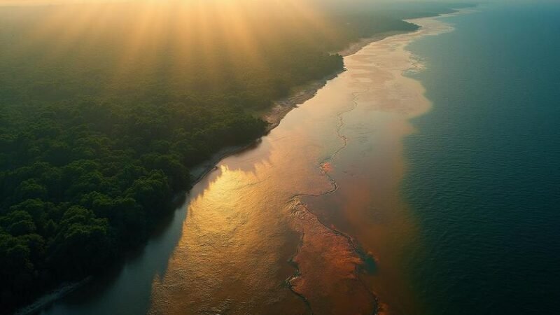 Análise Detalhada do Incidente na Foz do Amazonas e Seus Impactos na Exploração de Petróleo Análise Detalhada do Incidente na Foz do Amazonas e Seus Impactos na Exploração de Petróleo