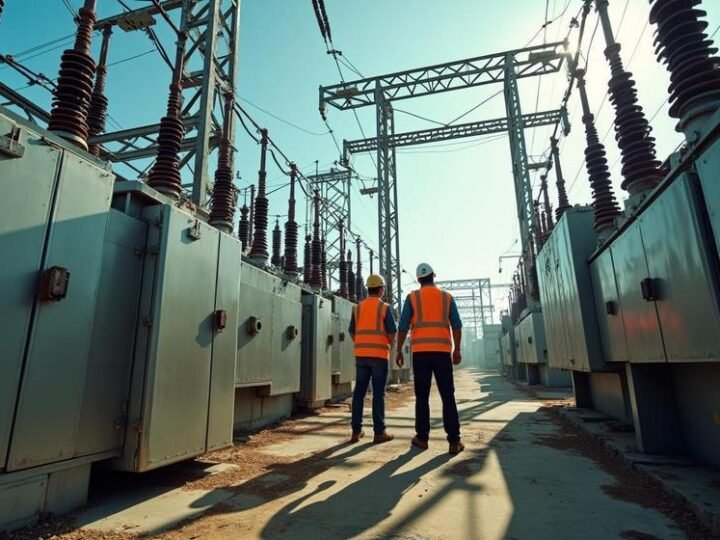 Análise Detalhada sobre a Interrupção de 260 MW em Subestação da EDP em Goiânia Análise Detalhada sobre a Interrupção de 260 MW em Subestação da EDP em Goiânia