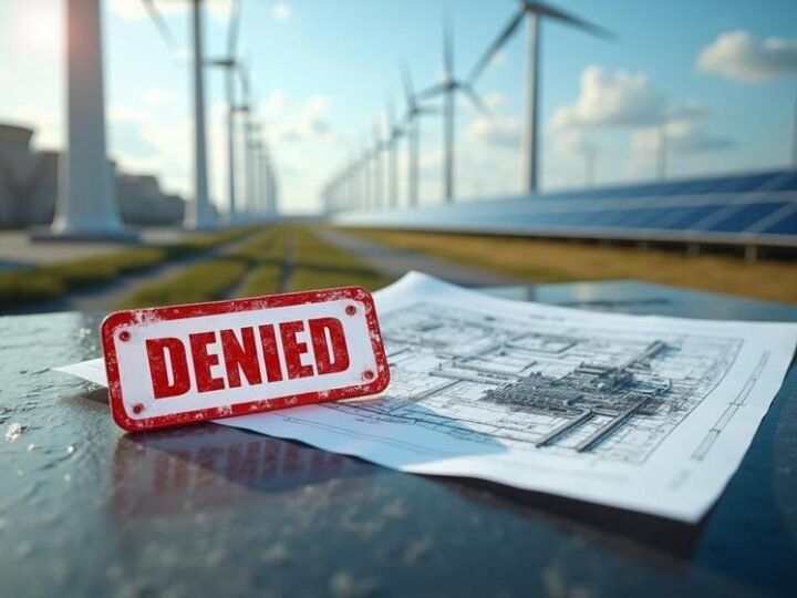 Análise Detalhada sobre o Indeferimento da Licença Prévia para Termelétrica de 1,74 GW pelo Ibama Análise Detalhada sobre o Indeferimento da Licença Prévia para Termelétrica de 1,74 GW pelo Ibama