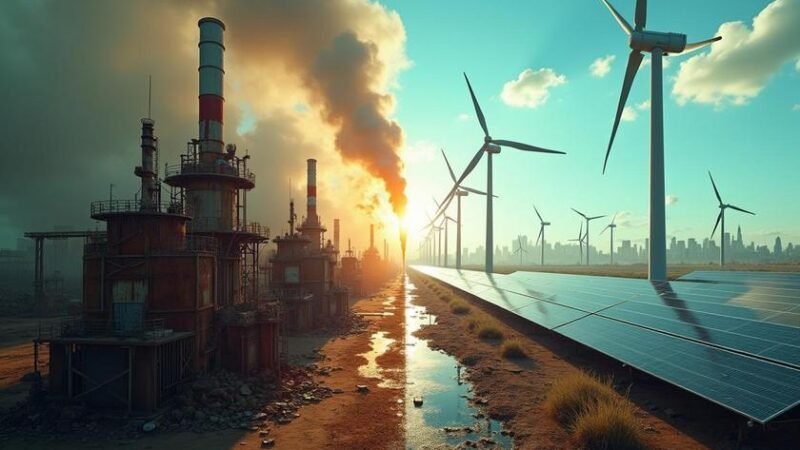 Análise Especializada: O Declínio da Relevância do Petróleo Venezuelano no Contexto da Transição Energética