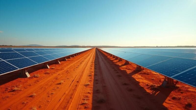 Análise Estratégica: Início da Operação de Novo Complexo Solar de 100 MW na Bahia