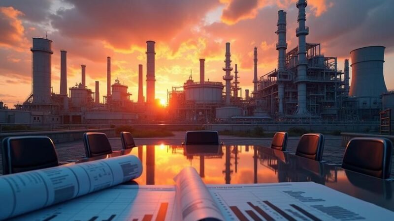 Análise Estratégica: Investimento de Fundo Chinês na Térmica Marlim Azul e o Foco no Retorno de Longo Prazo