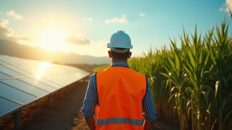 Análise Estratégica: O Impacto da Bioenergia e da Energia Solar na Geração de Empregos no Brasil