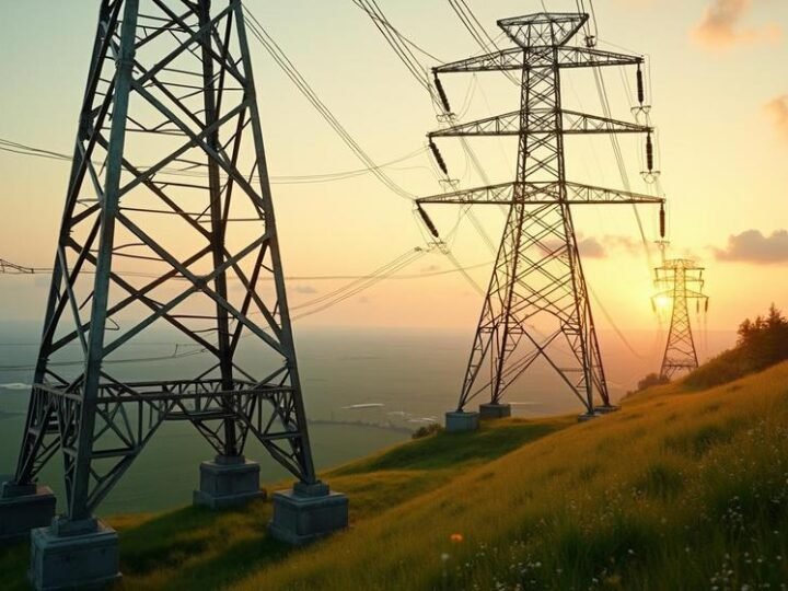 Análise Estratégica dos Investimentos em Infraestrutura de Transmissão Elétrica Análise Estratégica dos Investimentos em Infraestrutura de Transmissão Elétrica