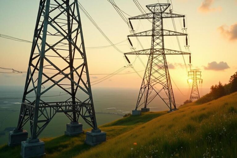 Análise Estratégica dos Investimentos em Infraestrutura de Transmissão Elétrica