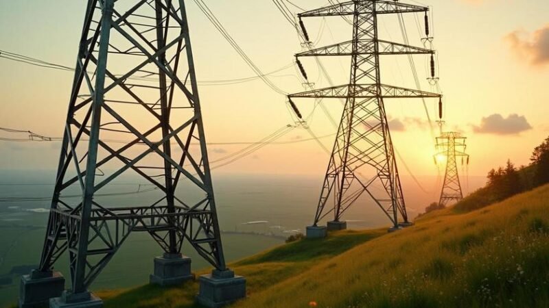 Análise Estratégica dos Investimentos em Infraestrutura de Transmissão Elétrica