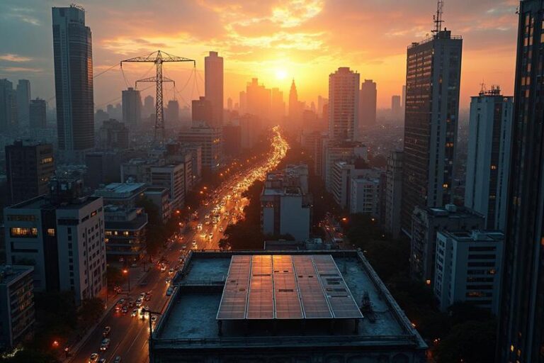 Análise Regulatória Define o Futuro da Distribuição de Energia em São Paulo