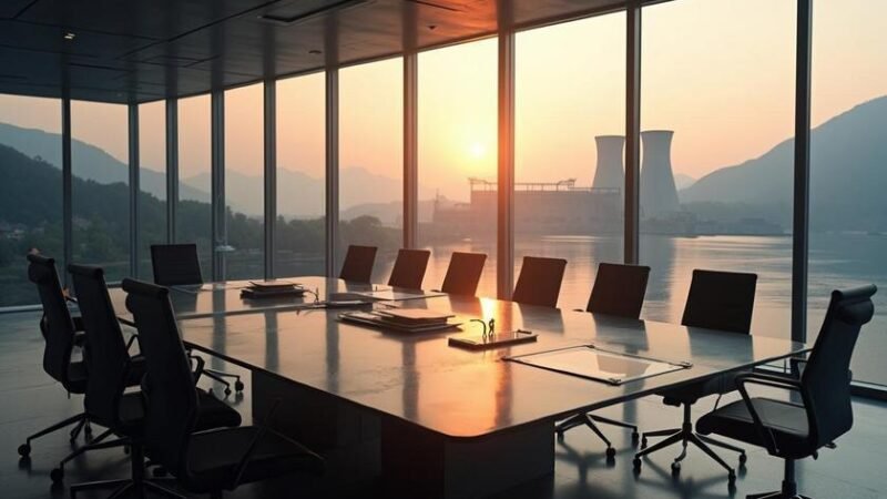 Análise Regulatória da Disputa Societária Envolvendo a Venda da Emae à Sabesp Análise Regulatória da Disputa Societária Envolvendo a Venda da Emae à Sabesp