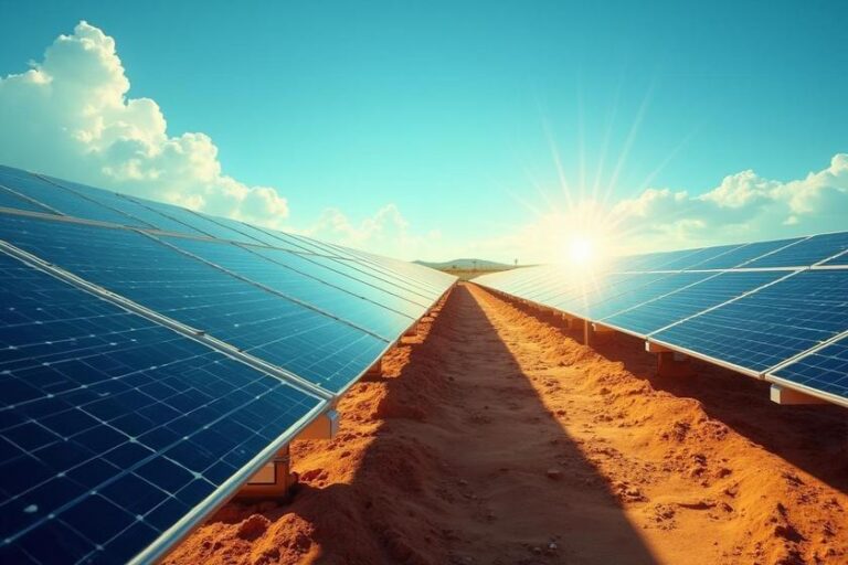 Análise Setorial: Retração de 40% nos Investimentos em Energia Solar Brasileira Desperta Atenção